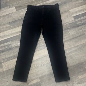 American Eagle Outfitters Black Denim Jeans